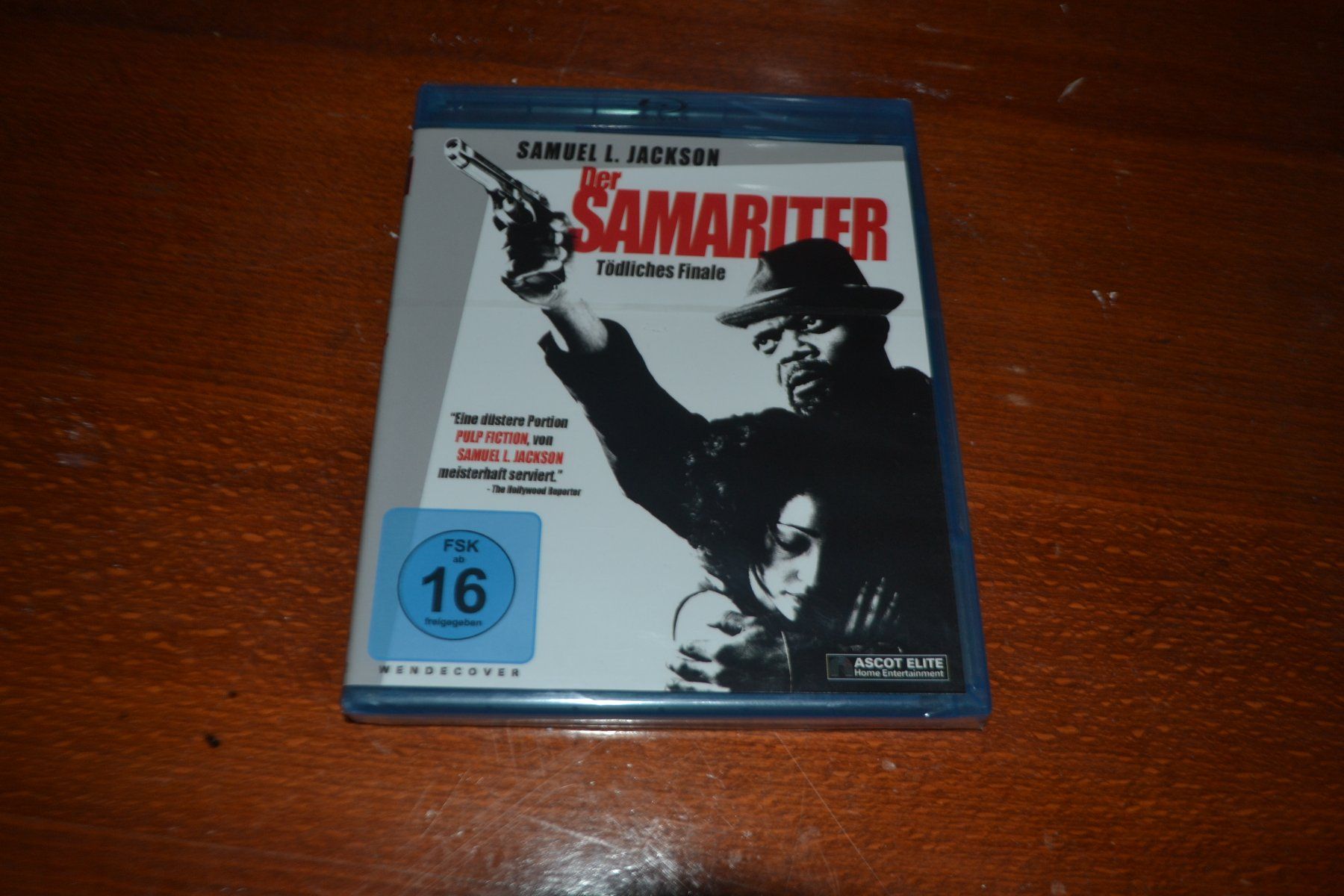 Tutti i DVDs: der Samariter (NEU) – Usato da Laupen ZH venduto da chefdom