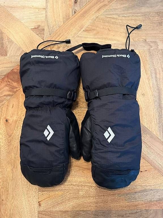 Black Diamond Handschuhe & Handstulpen: Black Diamond Handschuhe / absolute mitts Grösse L – Gebraucht aus Stansstad von spasibo 1