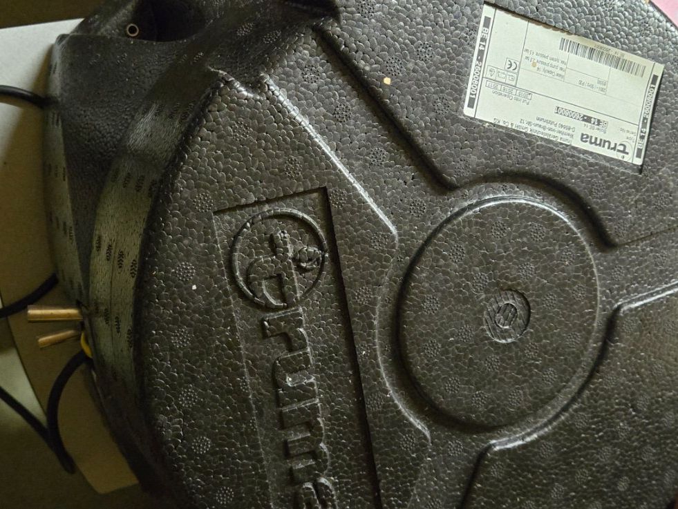 Truma Sanitär: Truma Boiler Elektro, 14 Liter – Gebraucht aus Uezwil von Wundabua 2