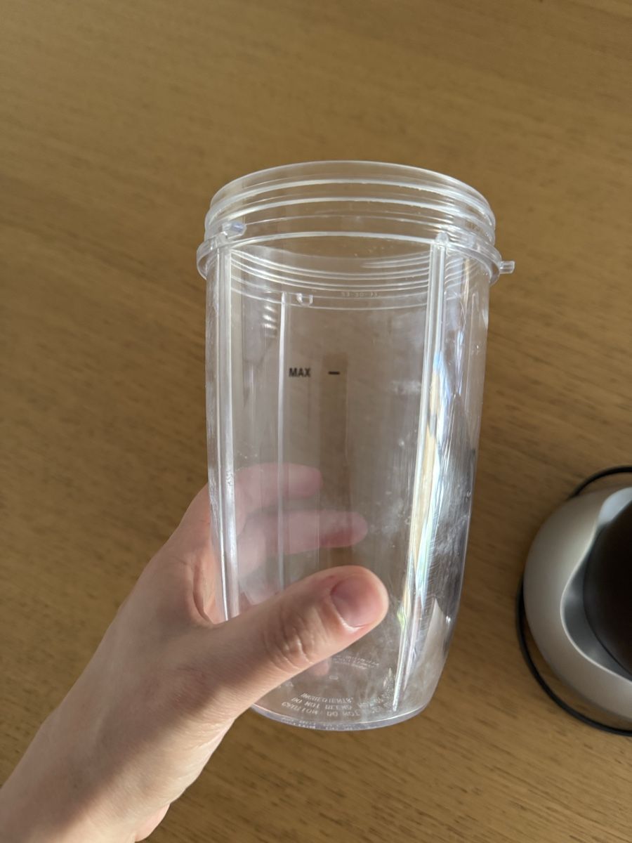 Nutribullet Elettrodomestici da cucina: Nutribullet – Usato da Basel venduto da frr_y9zm 3