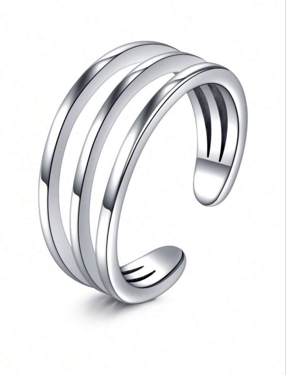 Anelli: Bague orteil en acier inoxydable – Nuovo e nell'imballaggio originale da Châtel-St-Denis venduto da Montclair_Swiss 5
