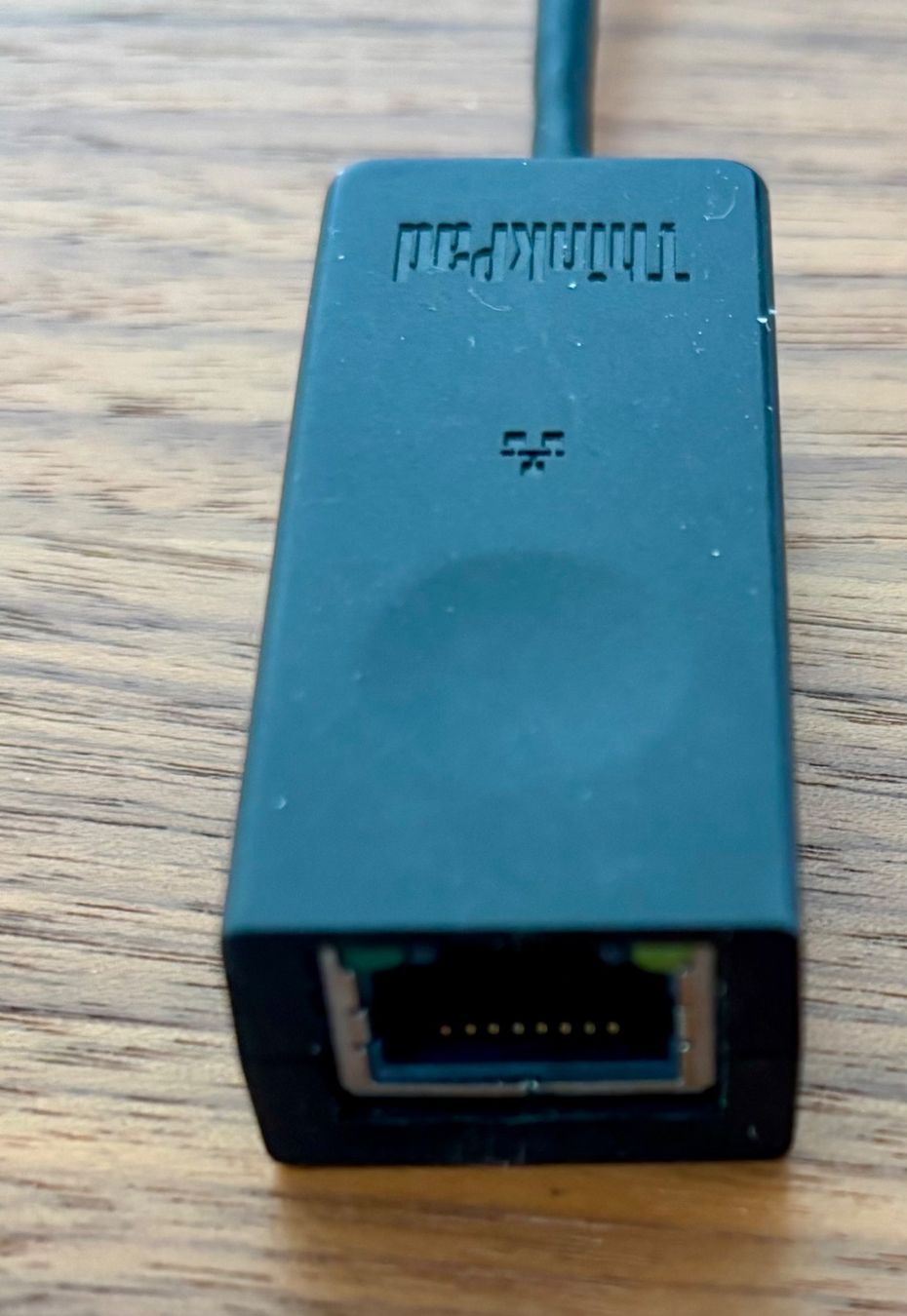 Lenovo Laufwerke & Adapter: ThinkPad USB 3.0 Ethernet Adapter – Gebraucht aus Lohn-Ammannsegg von Uranus2001 2