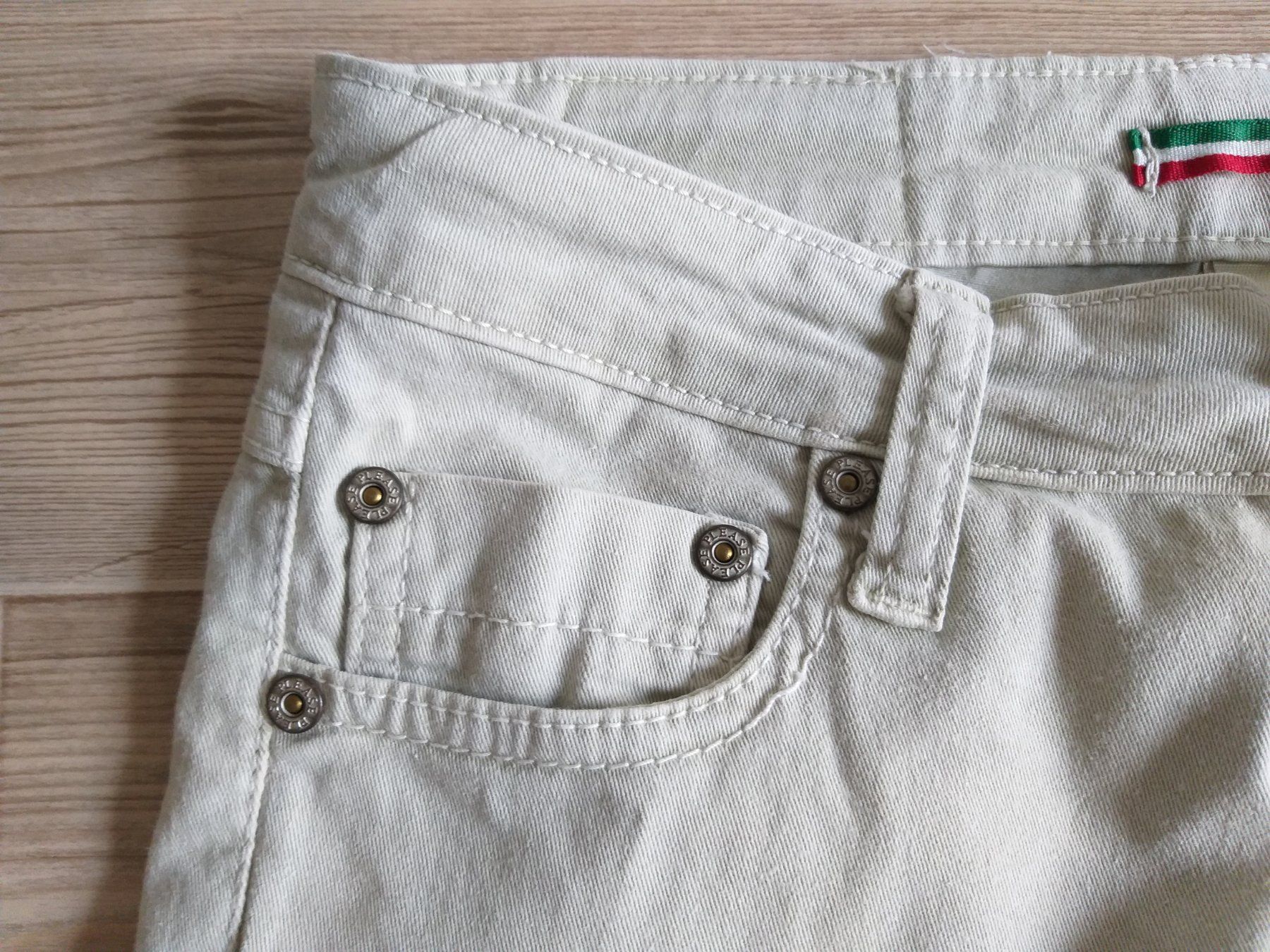 Please Jeans Jeans: PLEASE Jeans taille / Grosse S (M EUR) – Usato da Cossonay-ville venduto da Super-Price-Quality 3