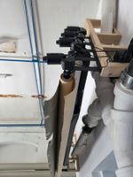 Motorisiertes Hintergrundsystem