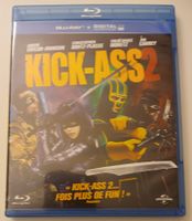 Kick Ass 2 Blu-ray