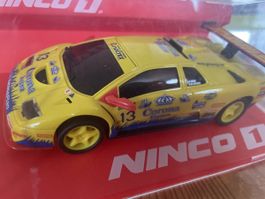Lamborghini Diablo GTR SlotcaR NInco
