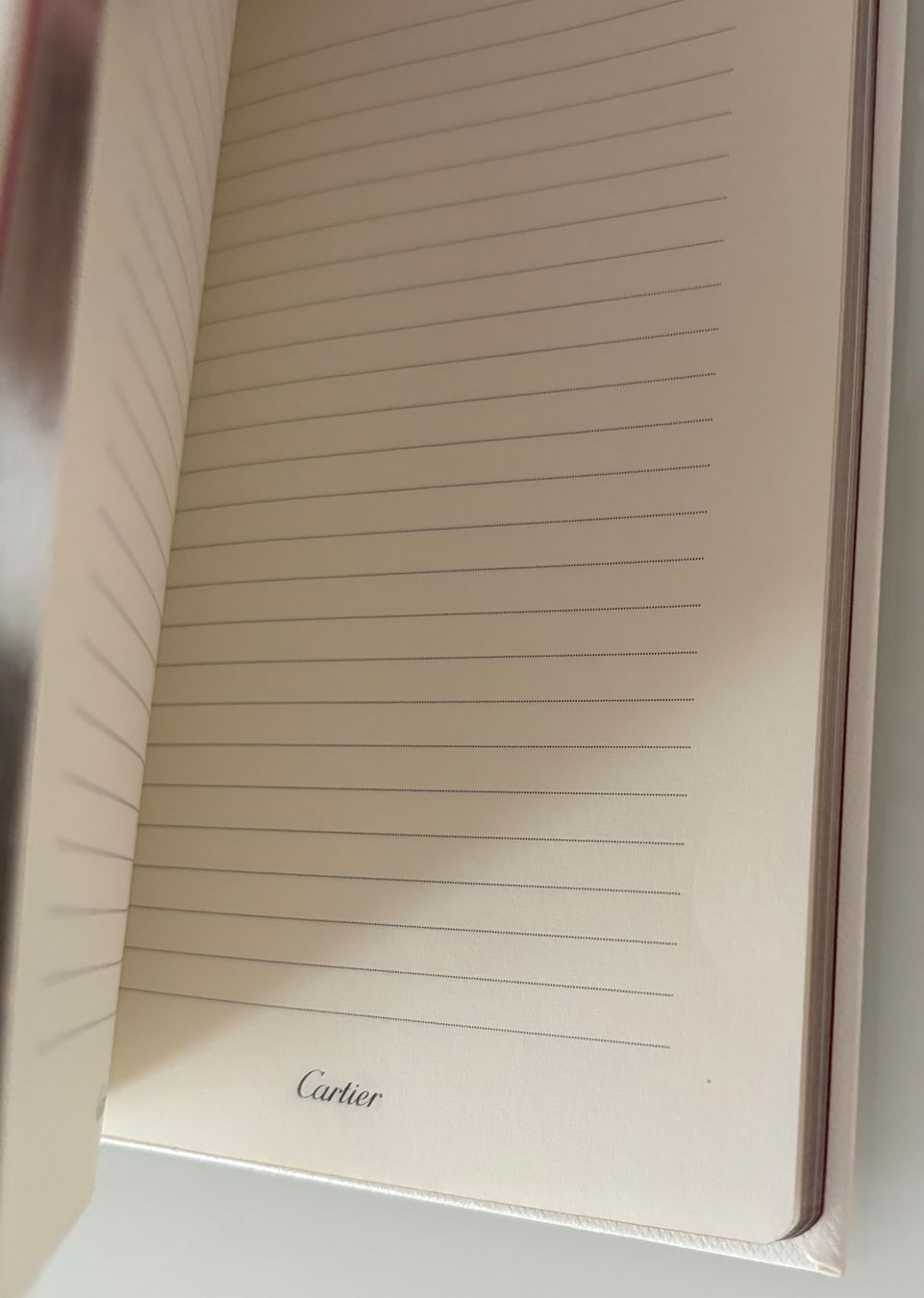 Cartier Blocs de correspondance: Cartier Notebooks Set – Neuf avec emballage d'origine à Benken ZH par Teessino 4