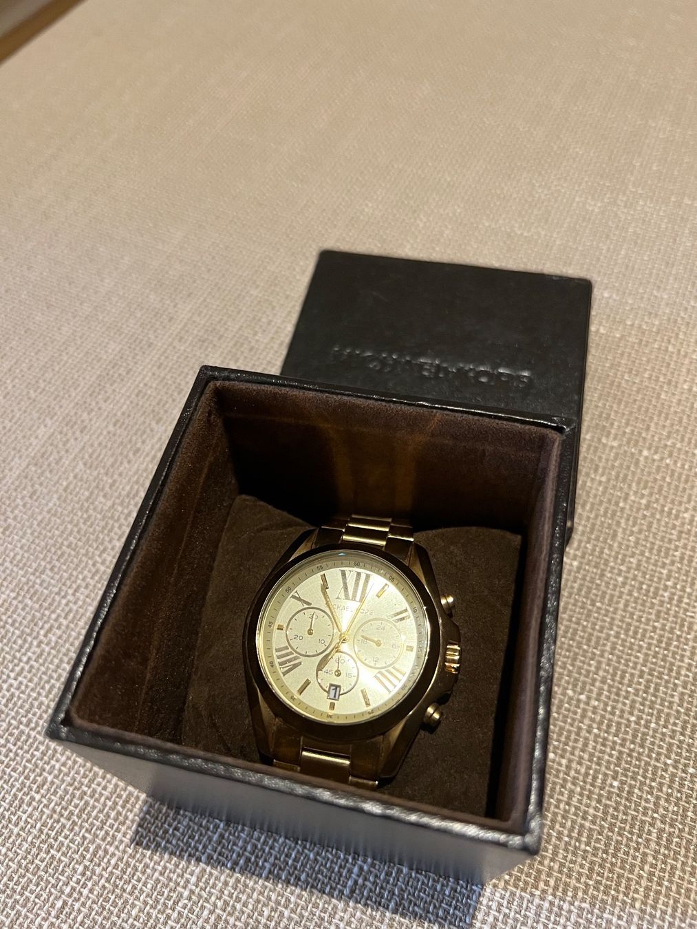 Michael Kors Uhren: Michael Kors Uhr Damen – Gebraucht aus Beinwil am See von ellen91 1