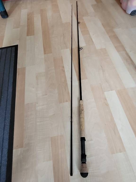 Canne da pesca: Fliegenrute – Usato da Bolligen venduto da Jsamsung 1