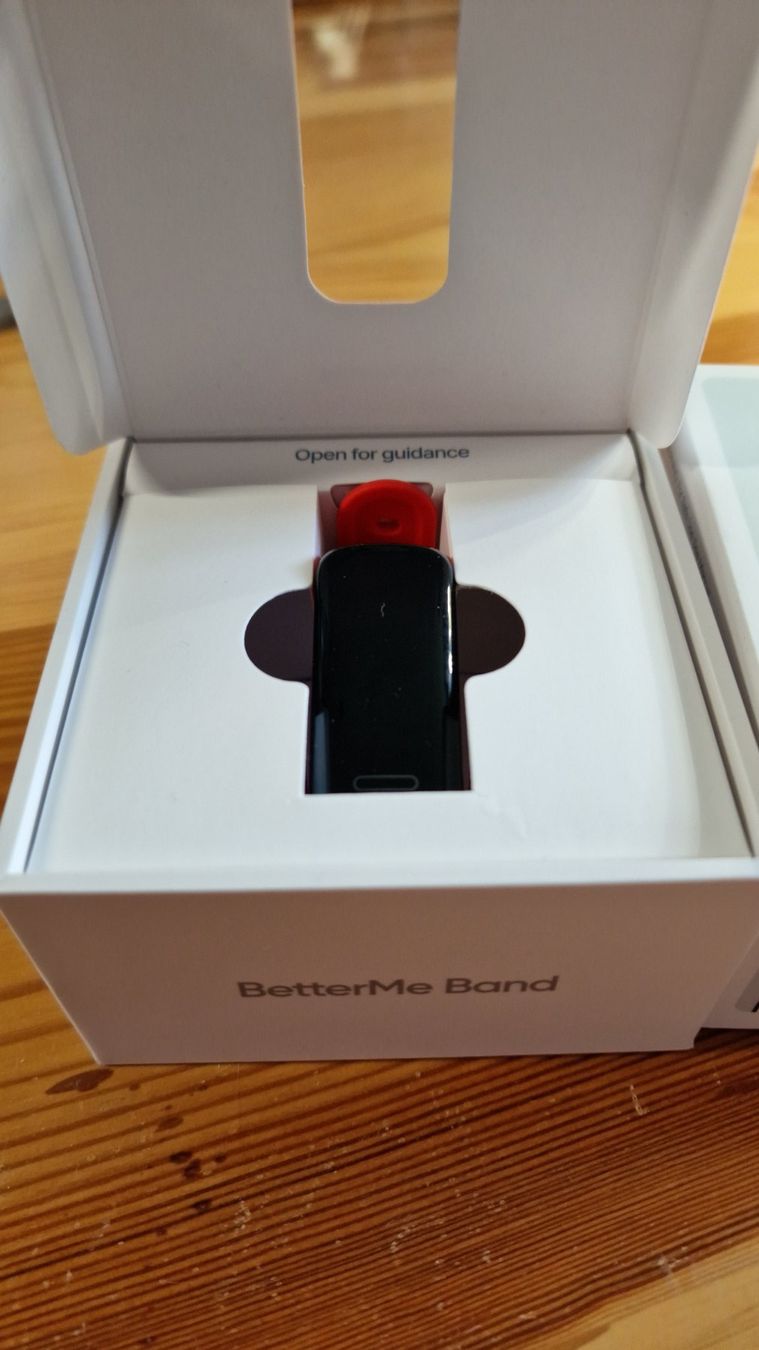 Misurare: Better me Tracking Watch – Usato da Landschlacht venduto da Bluemehaex 1