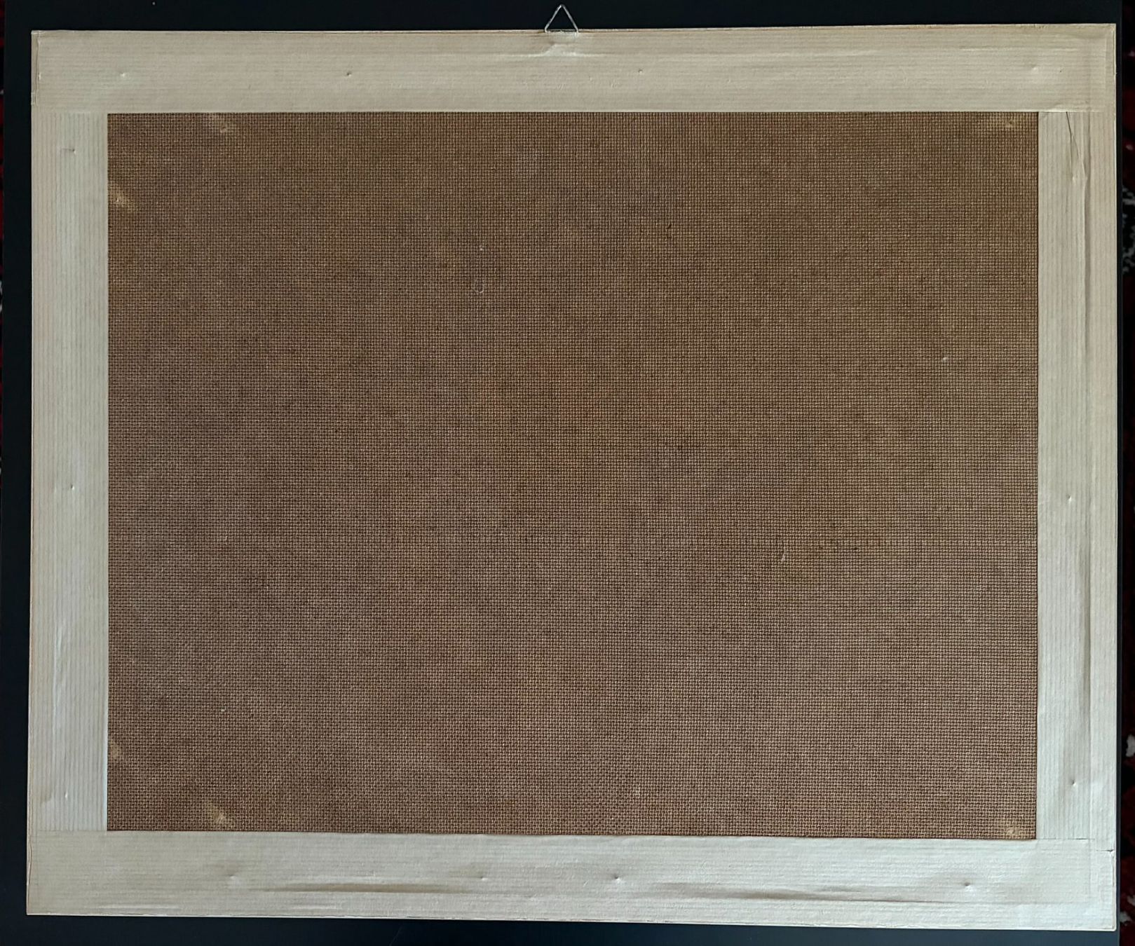 Gemälde: Tableau art abstraite , aquarelle sur caton. – Gebraucht aus le landeron von cance-lara 3