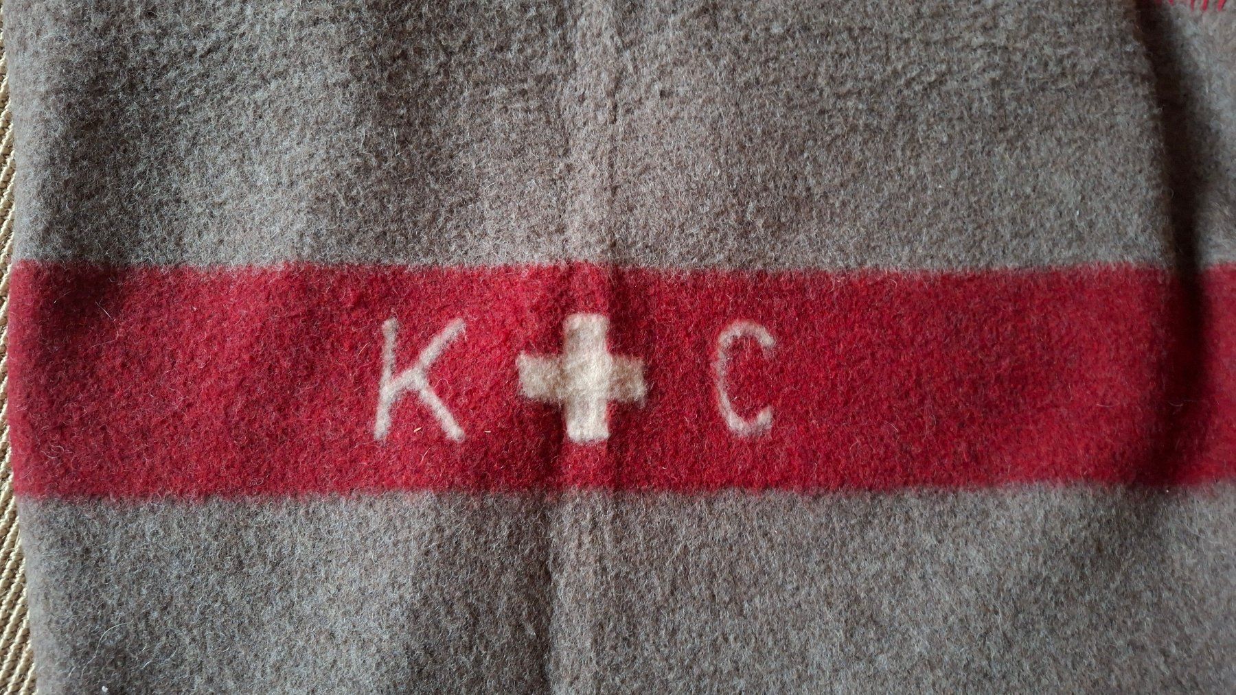 Coperte: Militärdecke 1,7m x 2,4m – Nuovo (secondo la descrizione) da Leissigen venduto da marc_andre01 1
