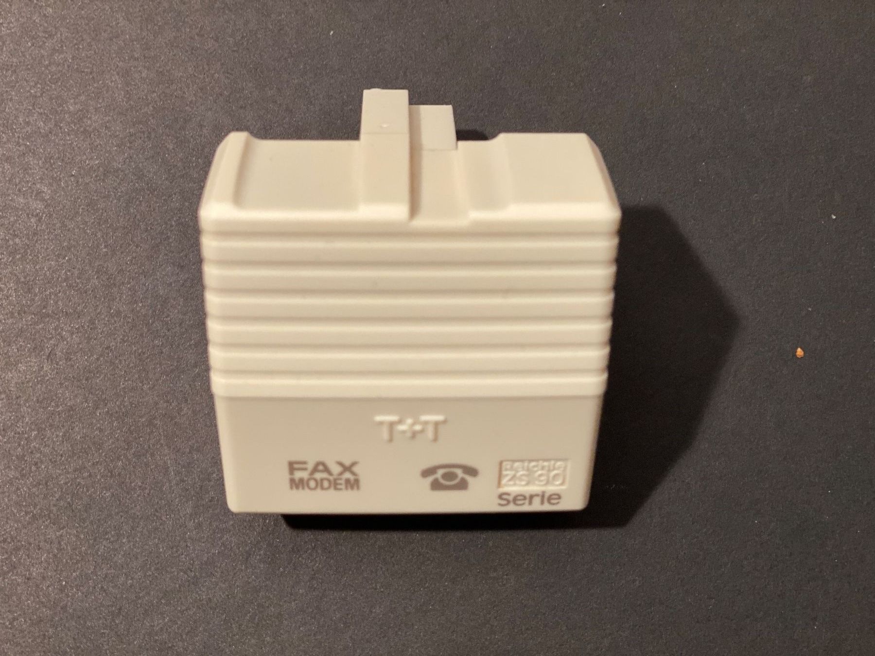 Spine: Zwischenstecker T+T R & M ZS90 – Usato da Humlikon venduto da GX30 1
