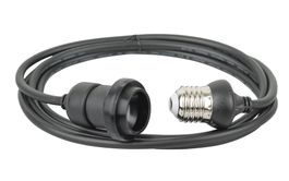 SHOWTEC E27 Extensioncable 3m