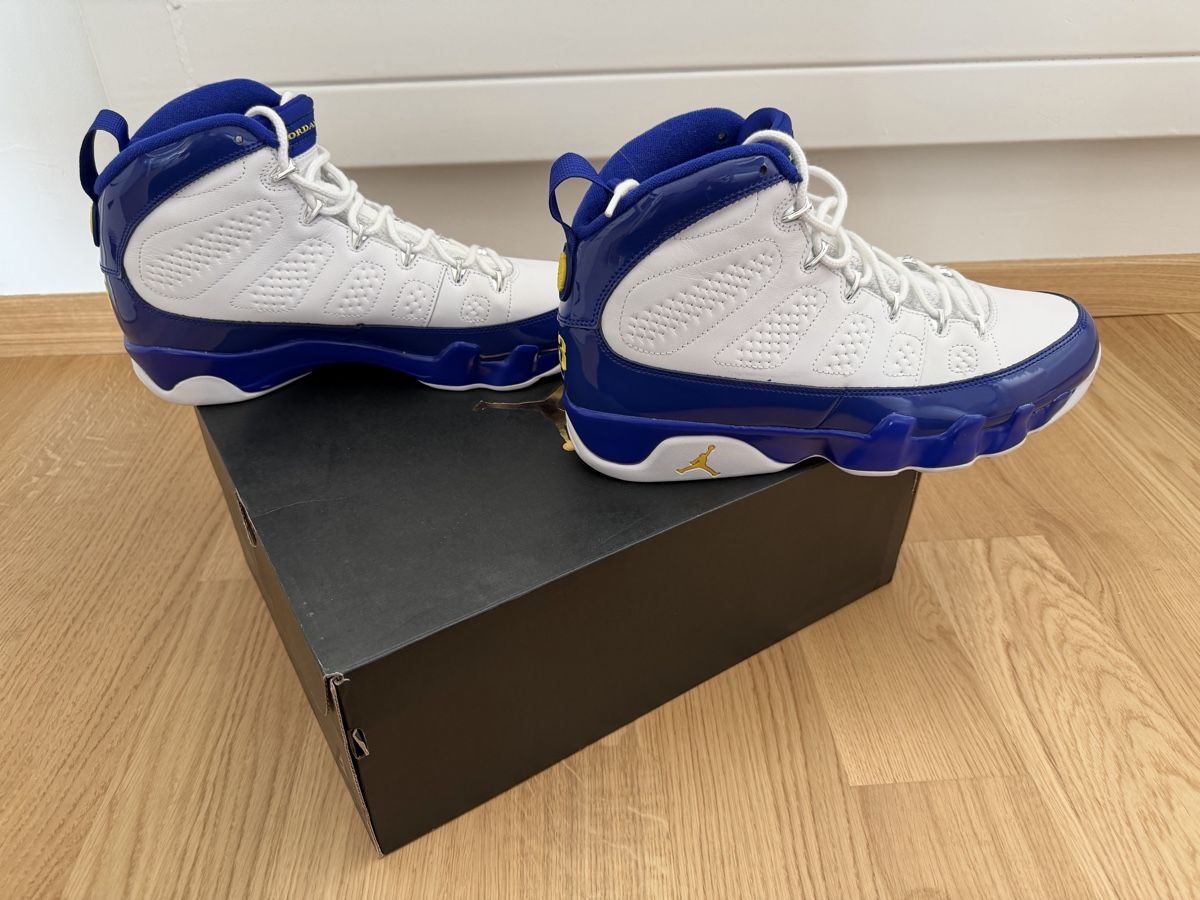 Jordan Scarpe da uomo: Air Jordan 9 Retro – Usato da Niederhasli venduto da Dully16 1