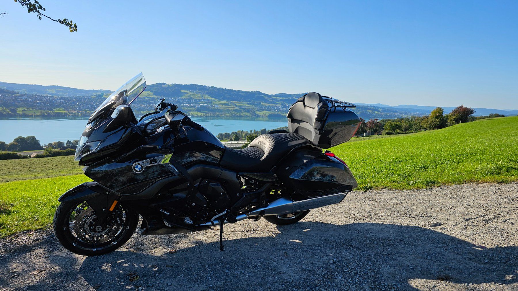BMW Touring: BMW Grand Amerika Options 719 – Usato da Menziken venduto da tsz_kw8p 7