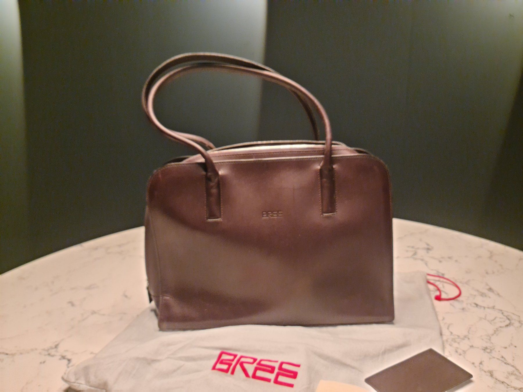 Bree Borse da donna: Design Taschen von BREE – Nuovo (secondo la descrizione) da Binningen venduto da Masc61