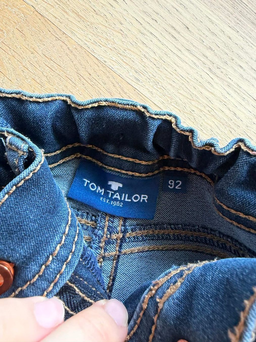 Tom Tailor Hosen: Tom Tailor Jeans, Grösse 92 – Gebraucht aus Riehen von edu_92w7 4