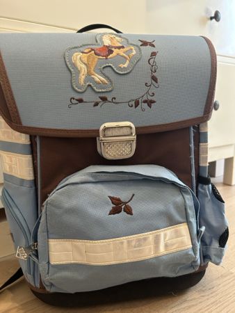 Schulrucksack für Mädchen