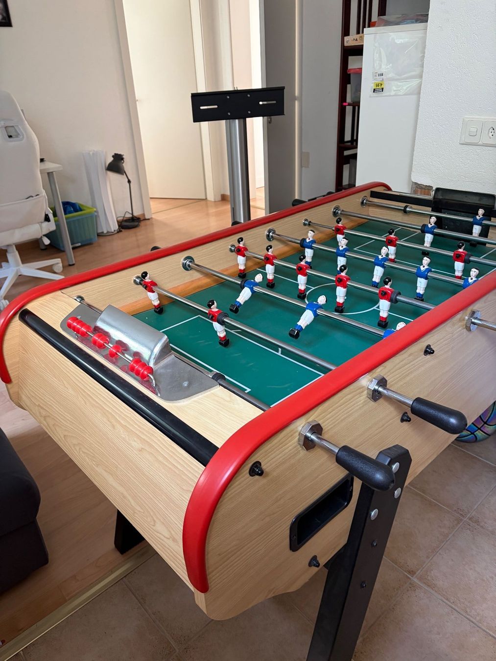 Giochi: Babyfoot – Usato da Mont-sur-Rolle venduto da flo1185 1