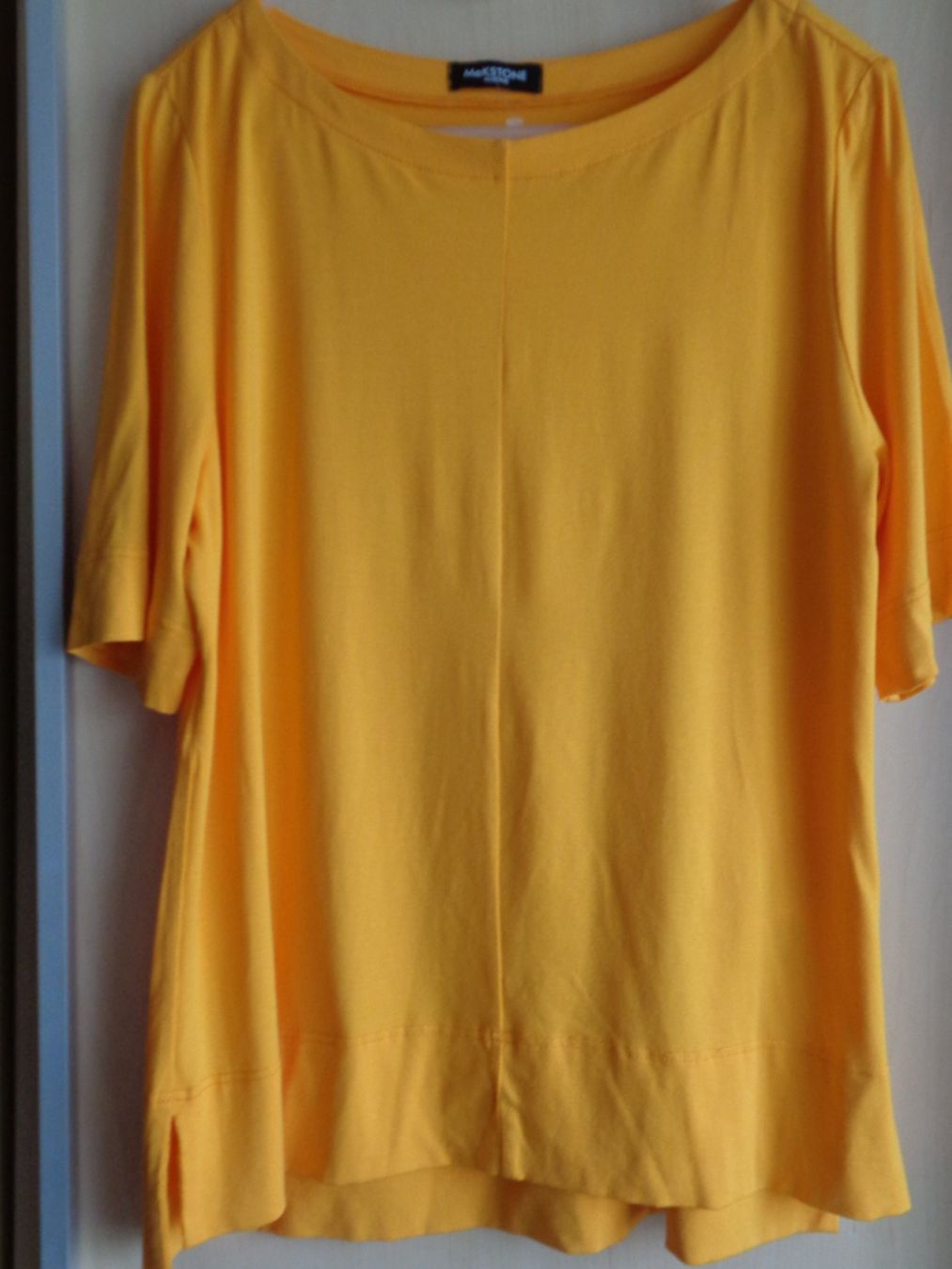 T-shirt: T-Shirt Damen, Mekstone, Gr.40 – Nuovo e nell'imballaggio originale da Tafers venduto da kor_jf9w 1