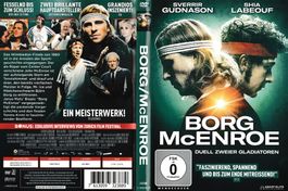 DVD - Borg McEnroe