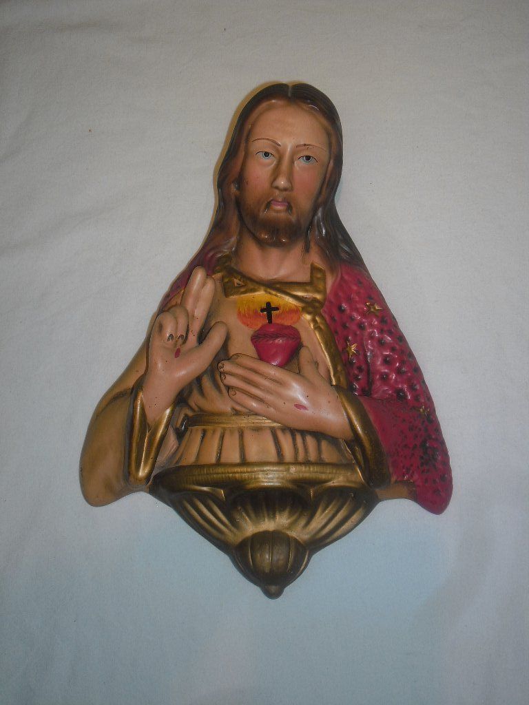 Foto & Immagini: Wandbild 3D - Jesus – Usato da Büren SO venduto da omsa