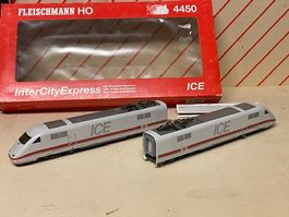 ICE Fleischmann Spur H0 in OVP