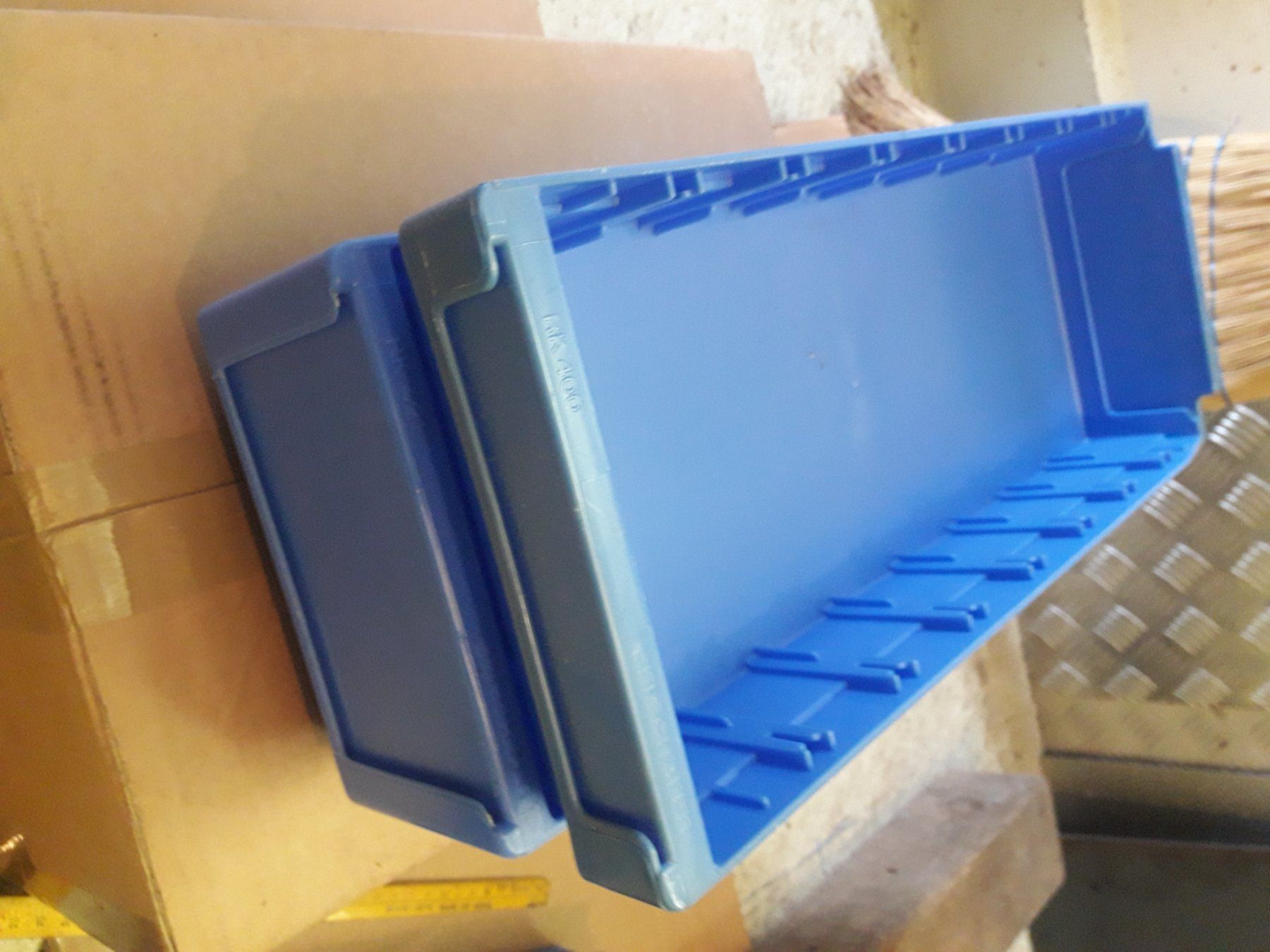 Contenitori & Simili: Lagerboxen SSI Schäfer RK 421 – Nuovo (secondo la descrizione) da Beringen venduto da Hexe78 3