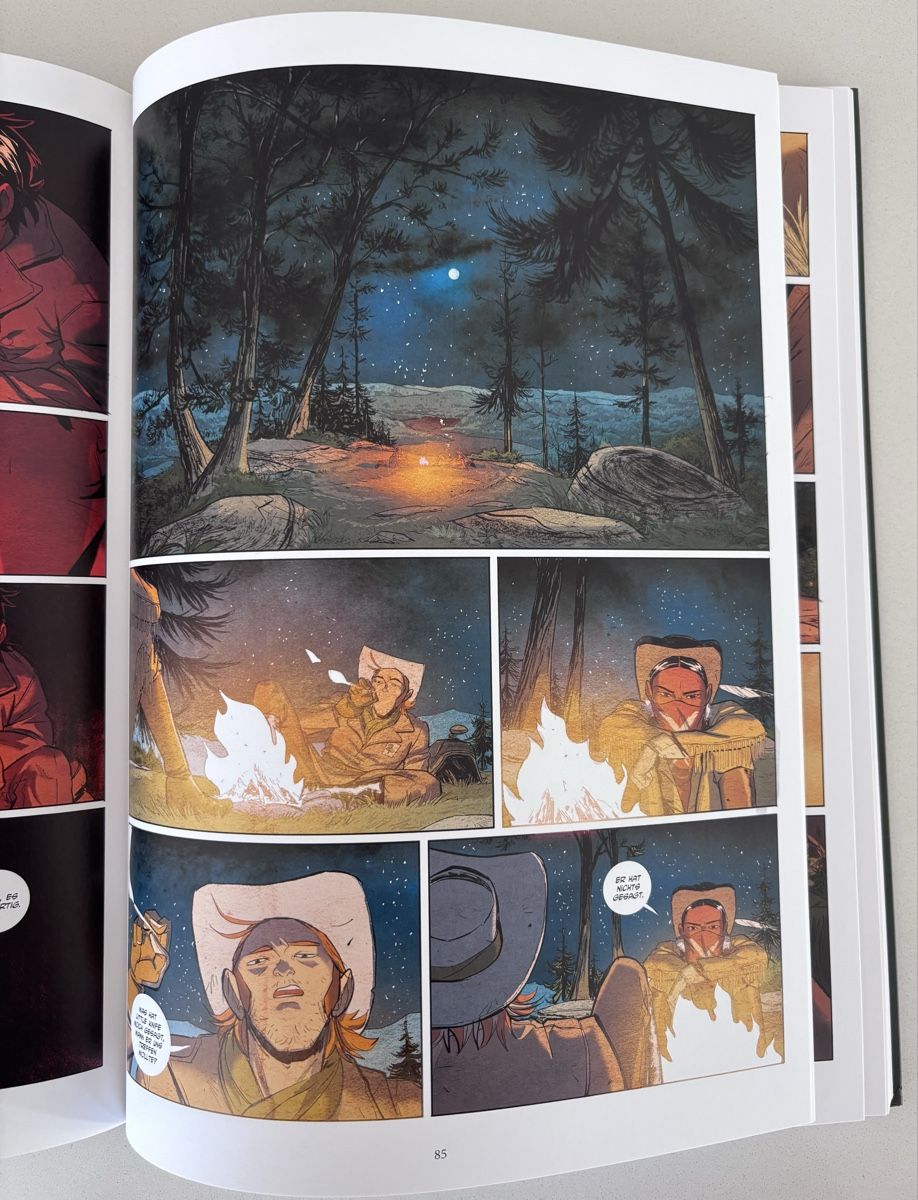 Comics: Hoka Hey Comic – Gebraucht aus Schänis von davisbrck 5
