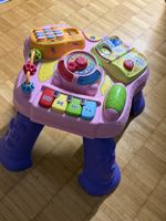 VTech lern-Tisch, rosa, ab 6+ Monaten