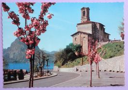 Lugano - Chiesa di Castagnola