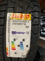 🚗 215/50 R17 95V Pirelli W.SOTTOZERO S.II Winter NEU Lot176