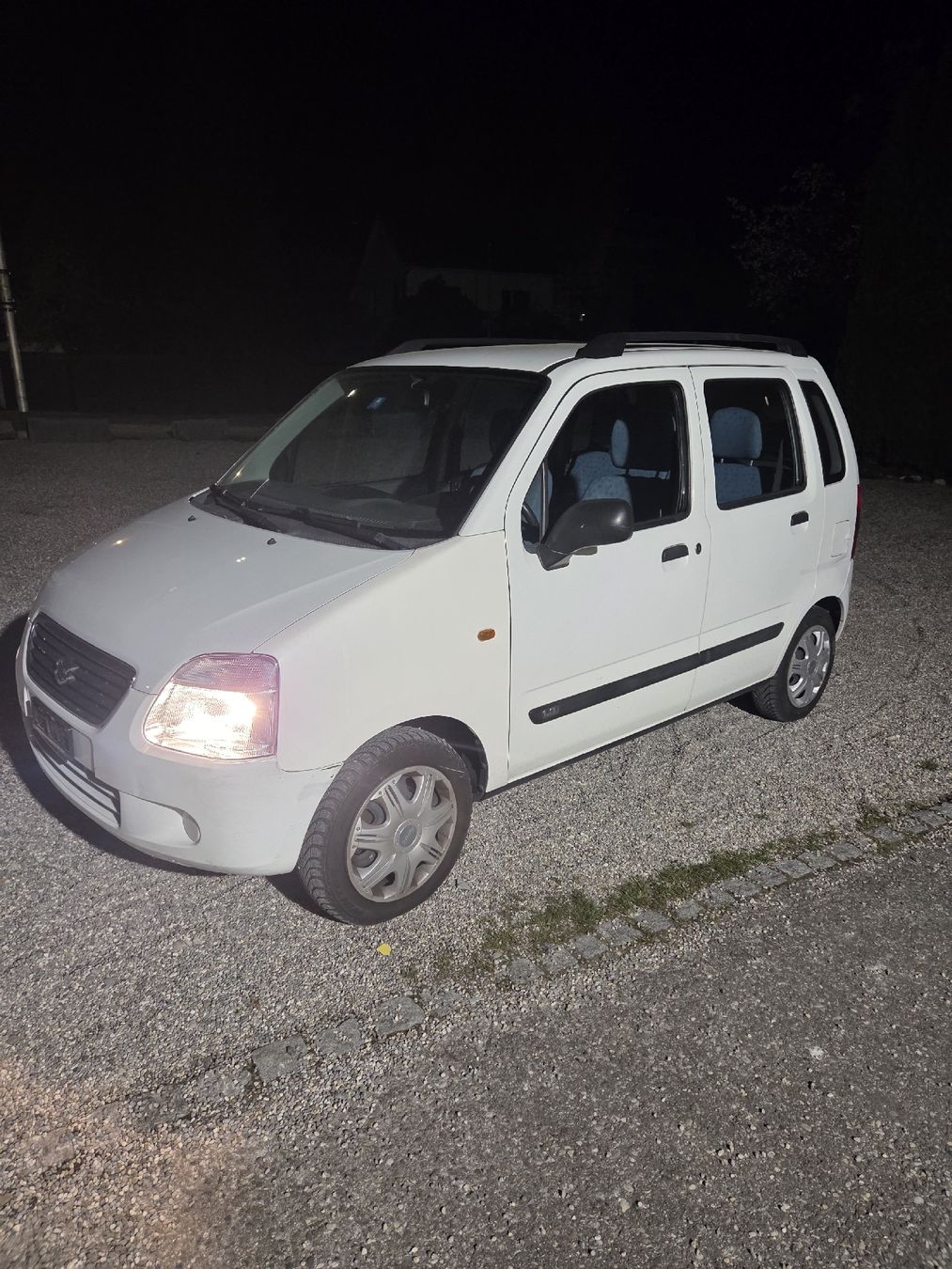 Suzuki Automobili: Suzuki Wagon R 1.3 – Usato da Zuchwil venduto da Kevi2022