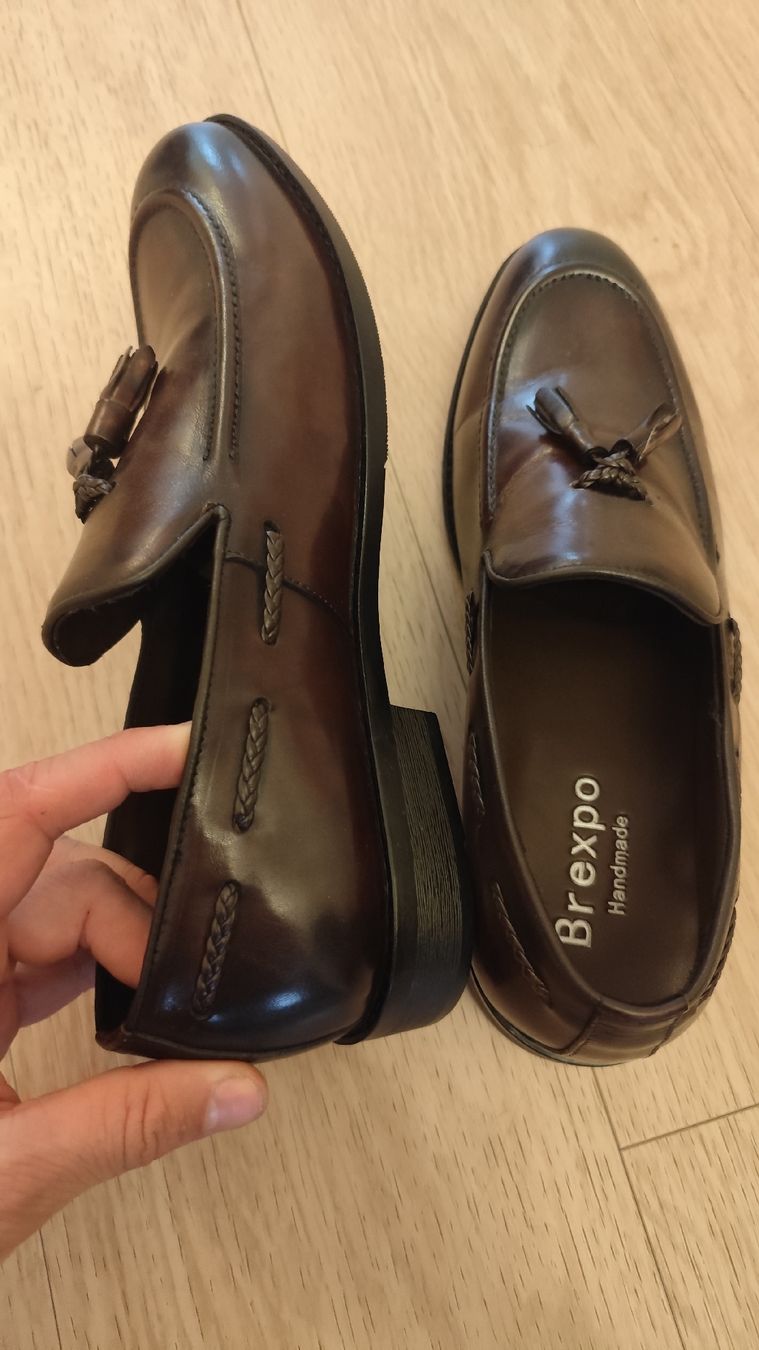 Herrenschuhe: Loafer 44 – Neu (gemäss Beschreibung) aus Steffisburg von RexRegis 2