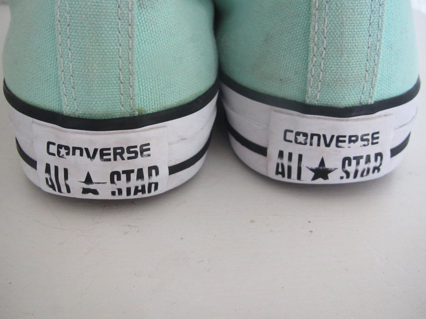 Converse Scarpe da donna: BASKET CONVERSE 37,5 – Usato da Murten venduto da Selliot 3