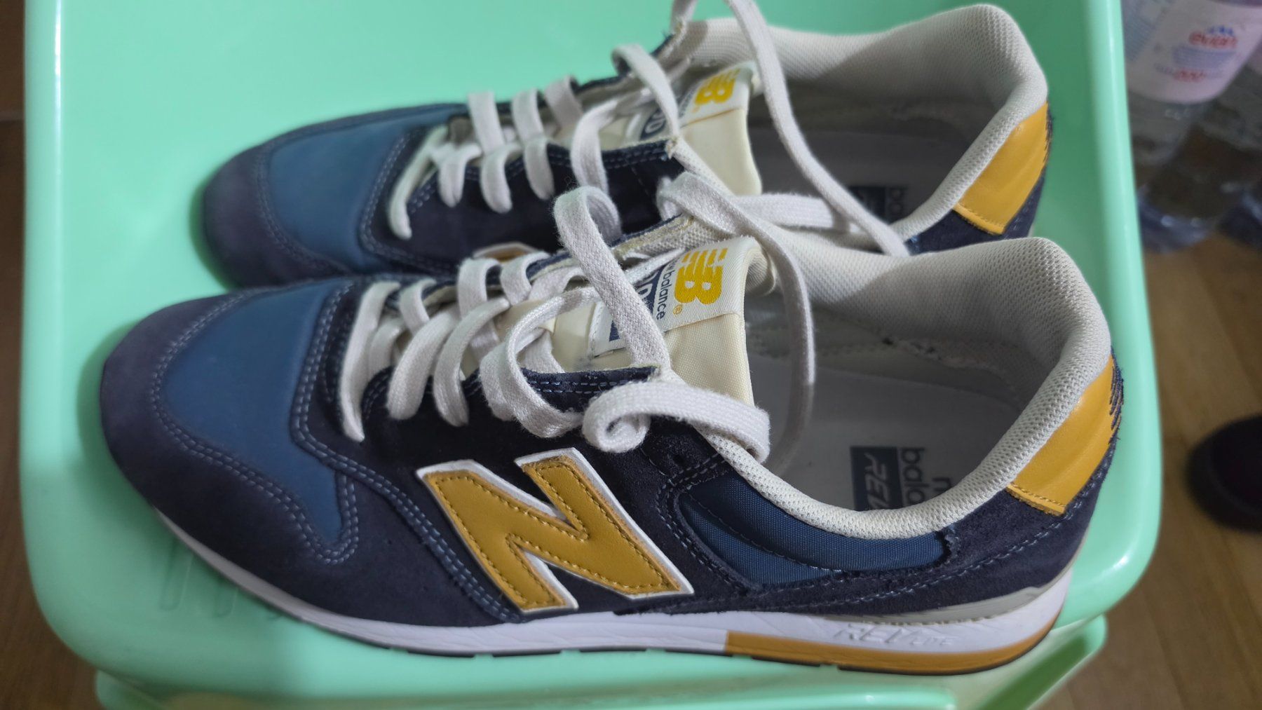 New Balance Herrenschuhe: New Balance 996 Revlite – Gebraucht aus Küsnacht ZH von gmd243 1