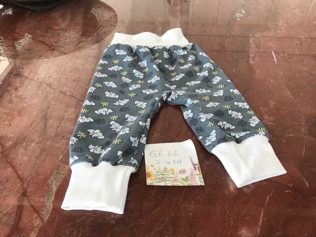 Pantaloni: Baby Pumphose – Nuovo e nell'imballaggio originale da Landschlacht venduto da girris100 5