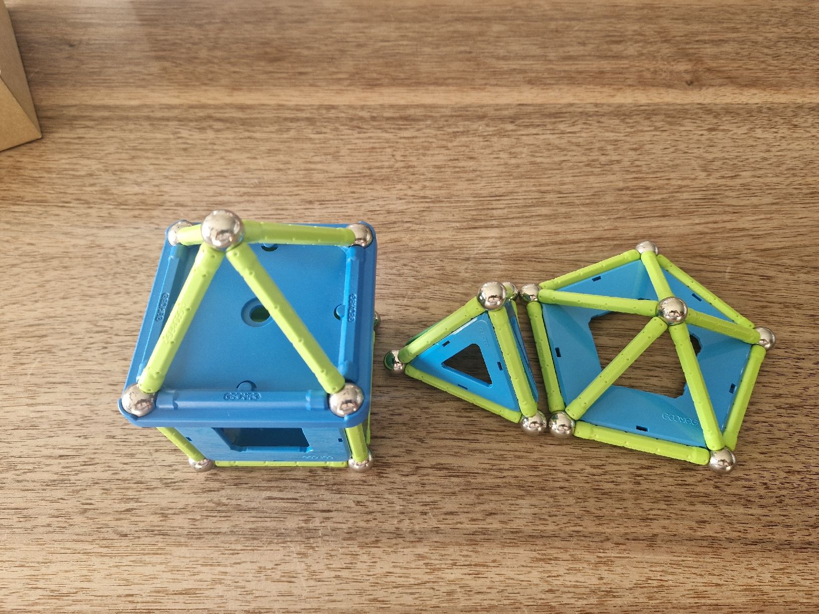 Geomag Spielzeuge: Geomag Magnetspiel – Gebraucht aus Rifferswil von stadelwolf 1