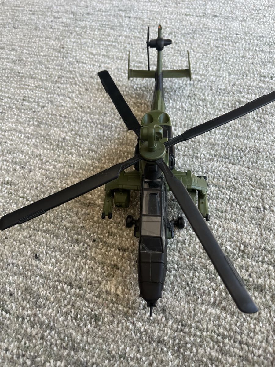 Siku Spielzeuge: Siku Tiger Hubschrauber – Gebraucht aus Winterthur von man2037 3