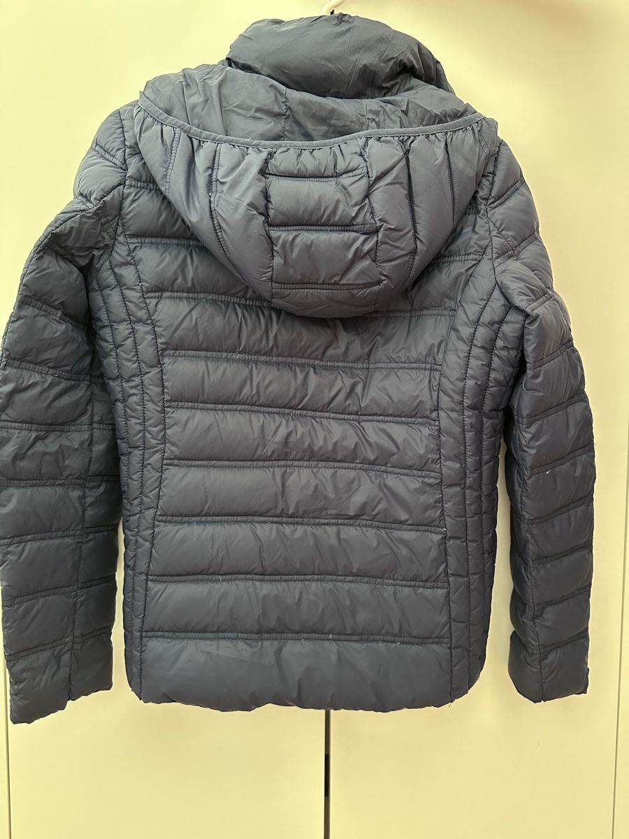 Michael Kors Jacken: Michael Kors Jacket Navy Blue Size M Packable Down – Gebraucht aus Horgen von ger_2y92 5