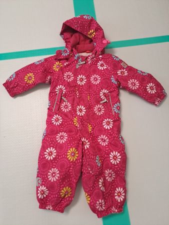 Reimatec Winteroverall, Mädchen, Grösse 86, Top Zustand!