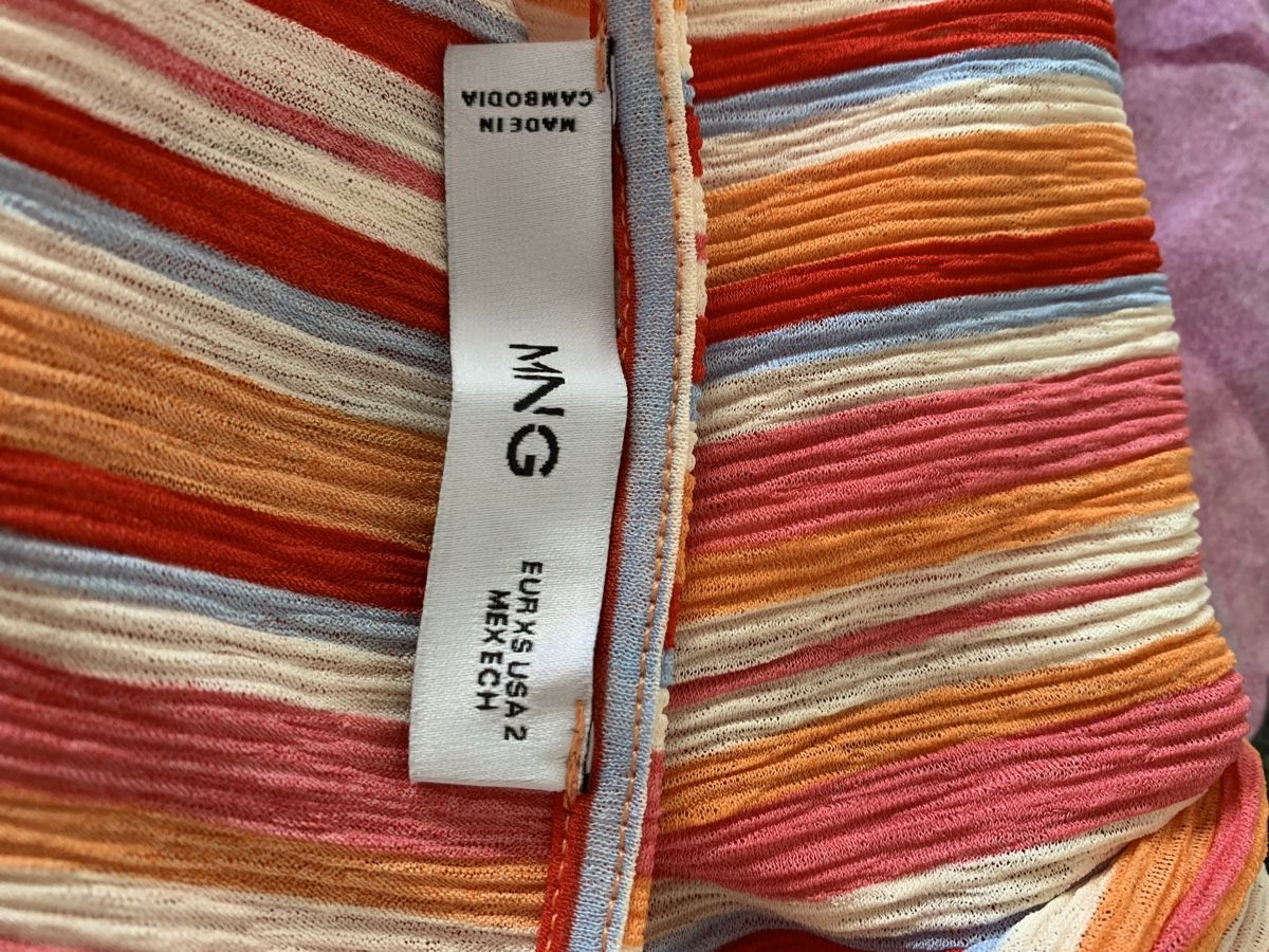 Mango Robes: Sommerkleid Grösse xs von Mango – Neuf (Voir description) à Diepoldsau par Luxusdeko 2