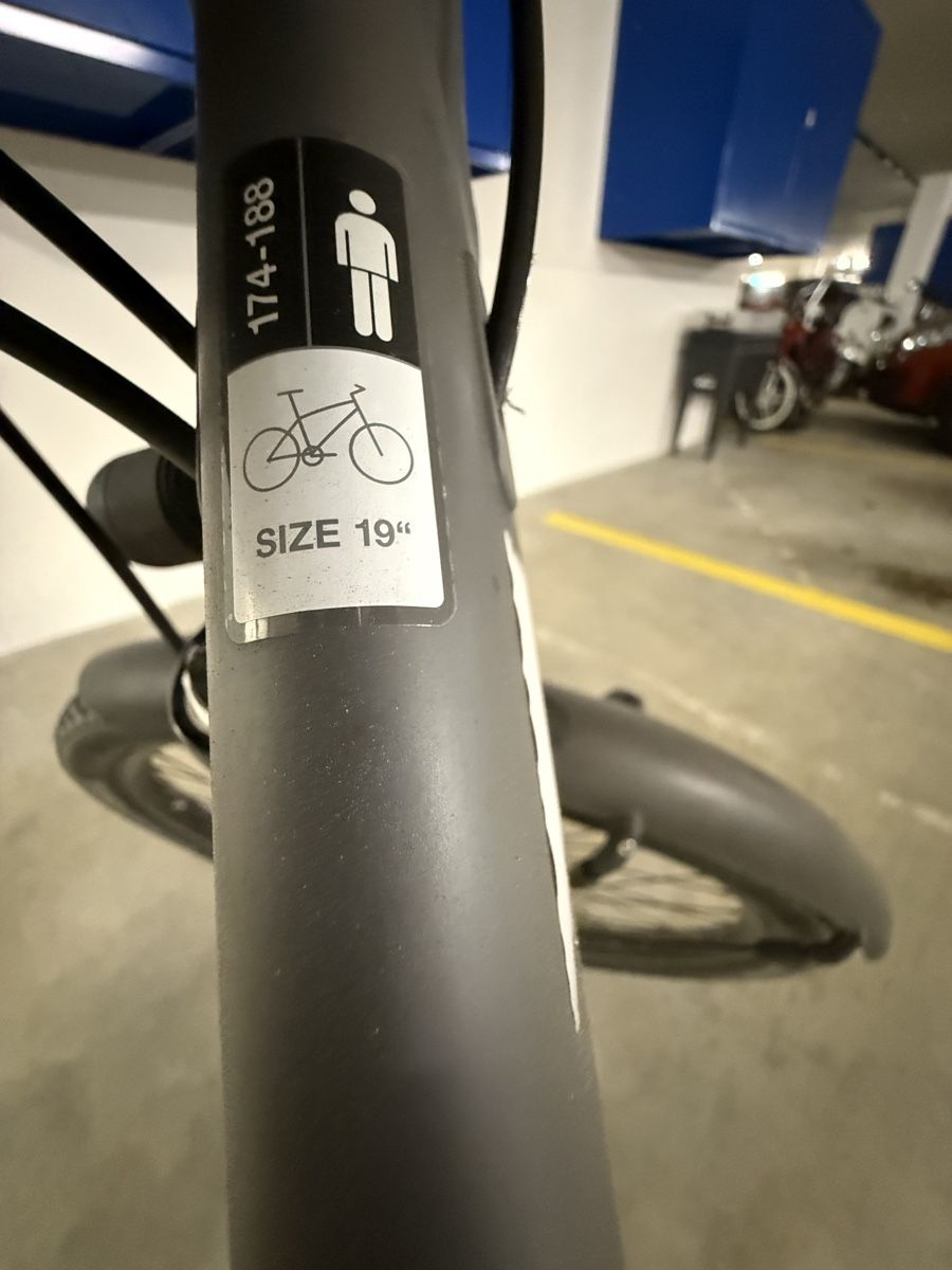 Biciclette: Herrenfahrrad mit Thule Kindersitz ab Service – Usato da Wetzikon ZH venduto da akikaki13 2