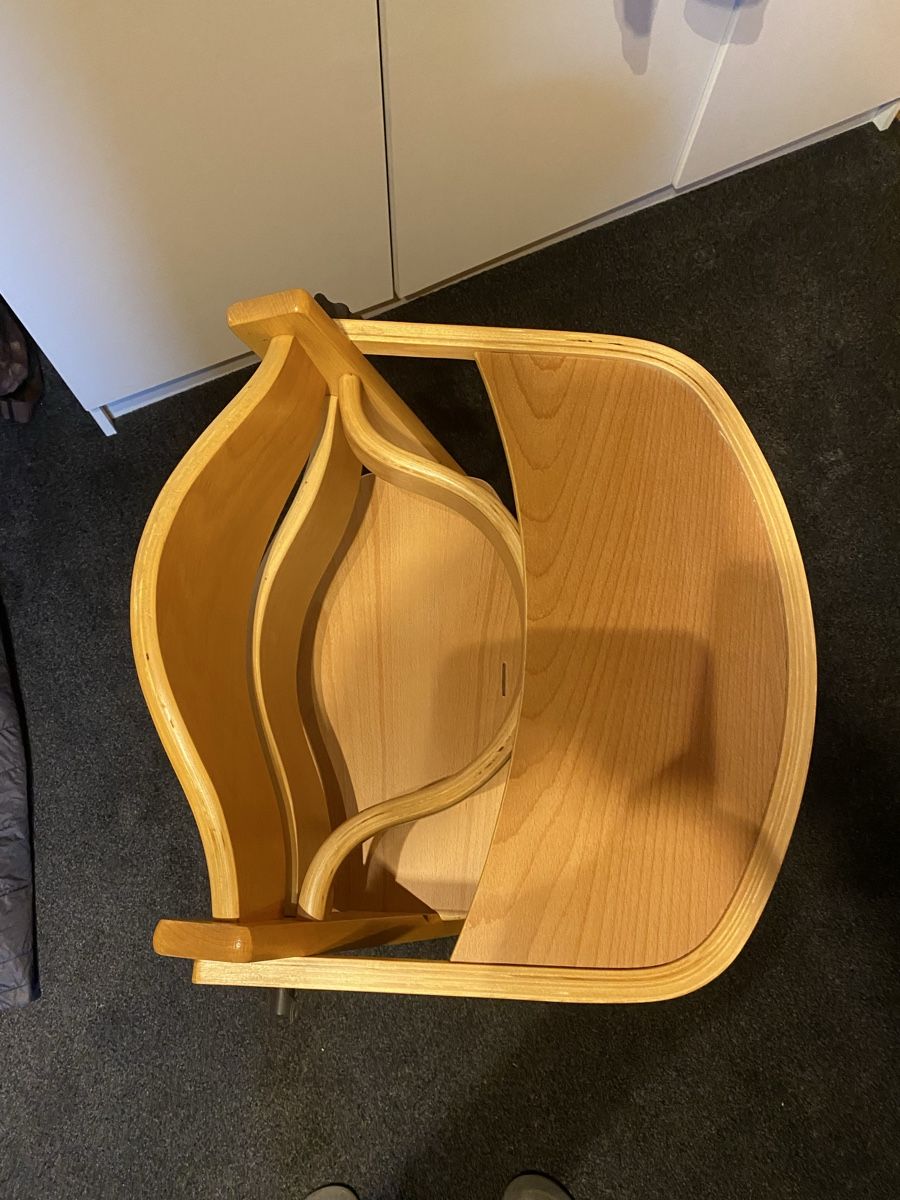 Stühle: Chaise de table – Gebraucht aus Basse-Nendaz von Daguet 1