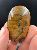 Tigerauge Handschmeichler Heilstein