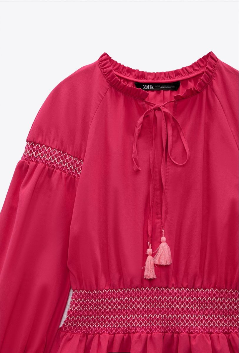 Zara Vestiti: Zara Popelinkleid – Nuovo (secondo la descrizione) da Kreuzlingen venduto da micus87 2