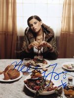 Nelly Furtado Autogramm signiert Foto 20x28cm