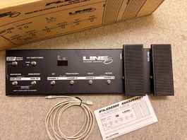 Line 6 Floor Board  Occasion, mit OVP, Kabel & Anleitung