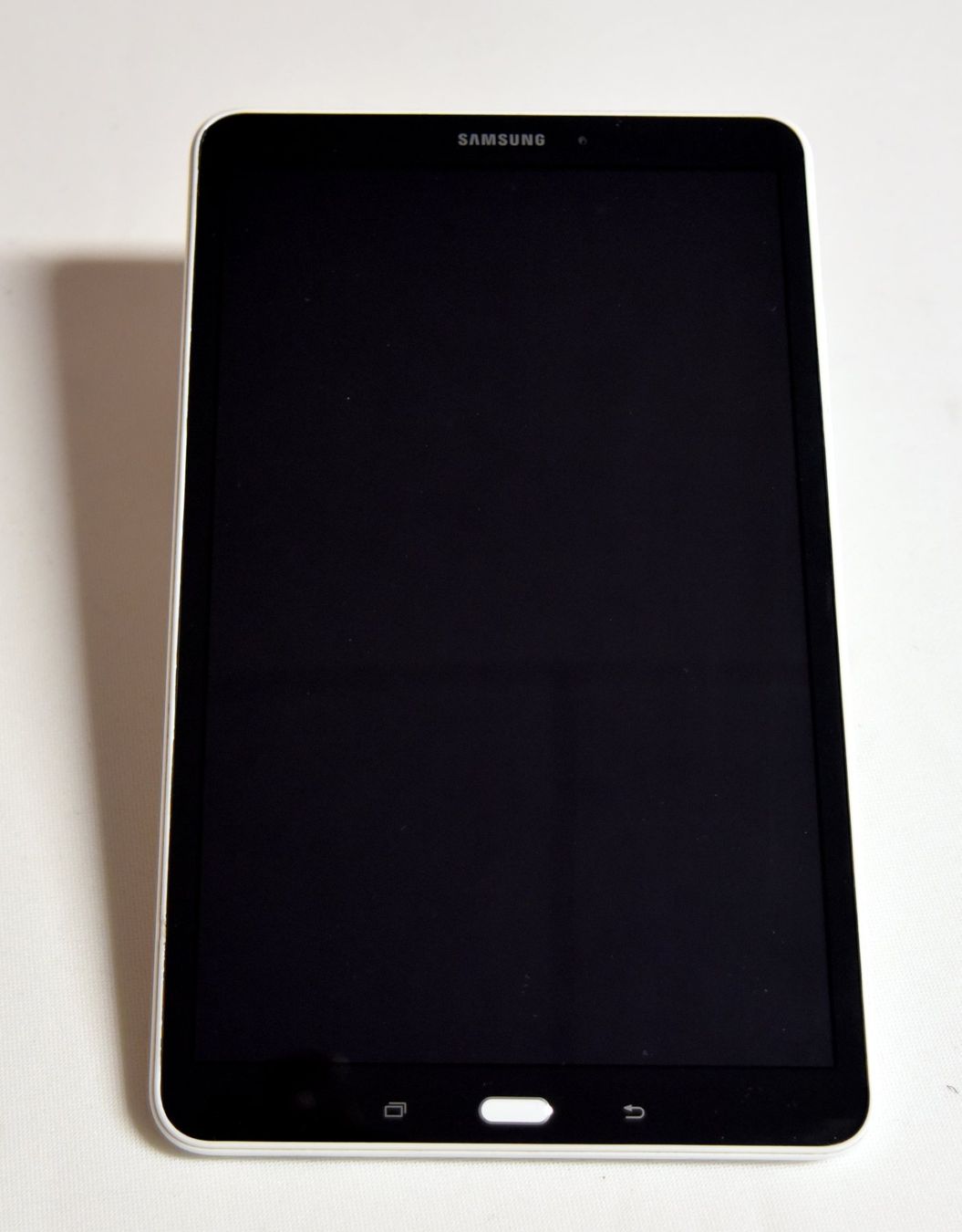 Samsung Tablet PC: Samsung Galaxy Tab A6 16GB weiss – Usato da Kaiseraugst venduto da beatboxx 3